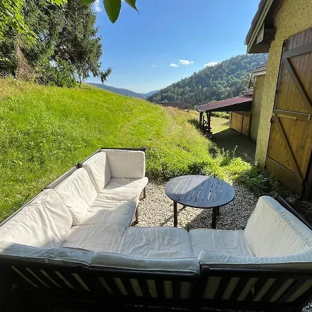 At 800m, Sauna, Bathing Pond Cornimont
