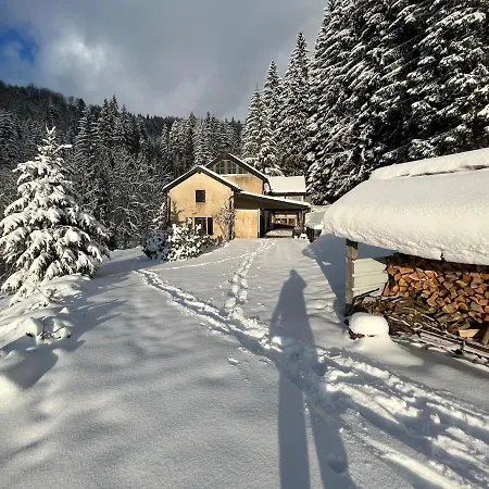 At 800m, Sauna, Bathing Pond Cornimont