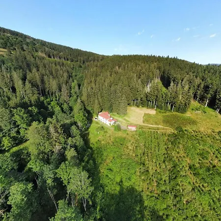 At 800m, Sauna, Bathing Pond Chalet Cornimont