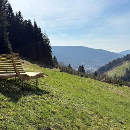 At 800m, Sauna, Bathing Pond Chalet