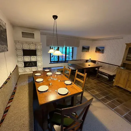 At 800m, Sauna, Bathing Pond Chalet Cornimont