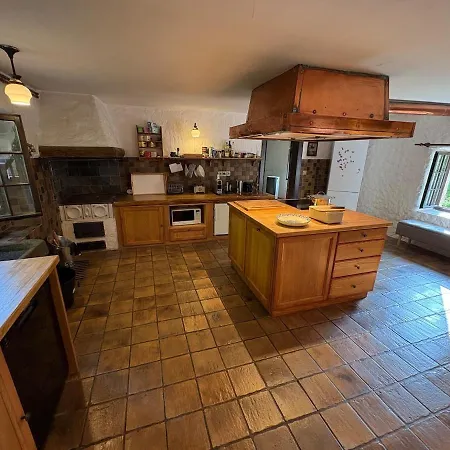 Chalet At 800m, Sauna, Bathing Pond